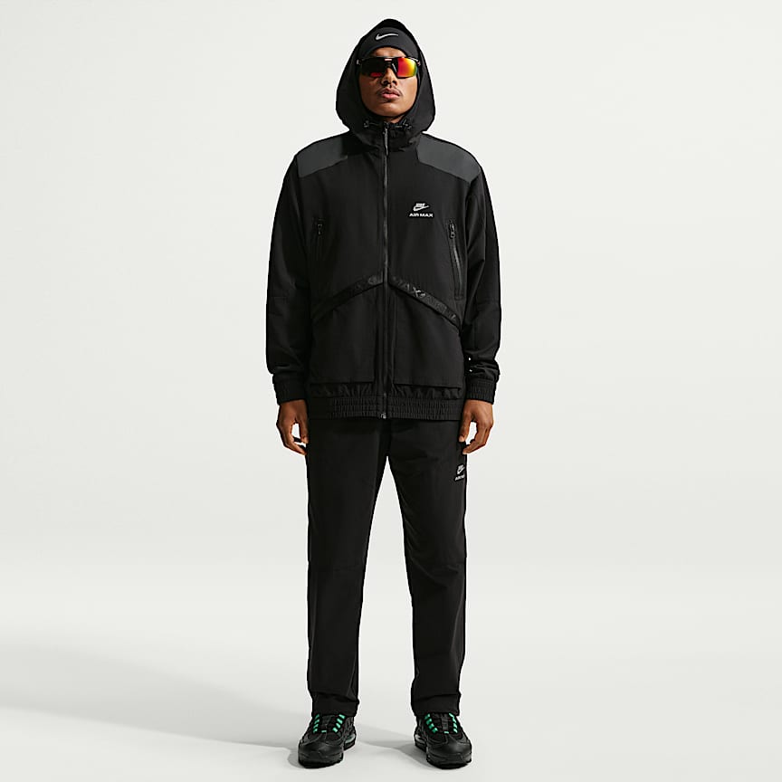 Nike Sportswear Air Max Men's Woven Jacket. Nike RO